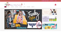 Desktop Screenshot of bumpnbaby.com.au